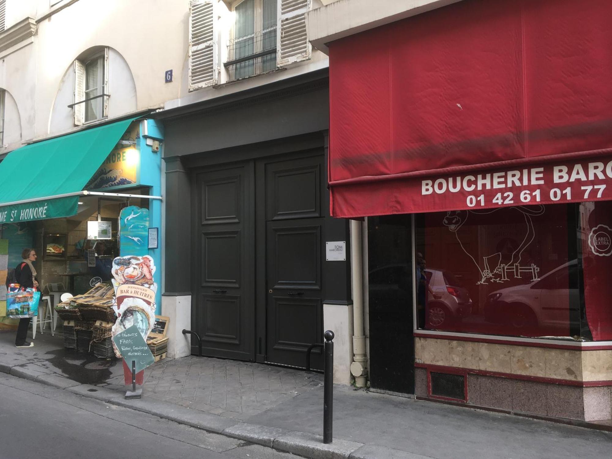 Studio 6 Parigi Esterno foto