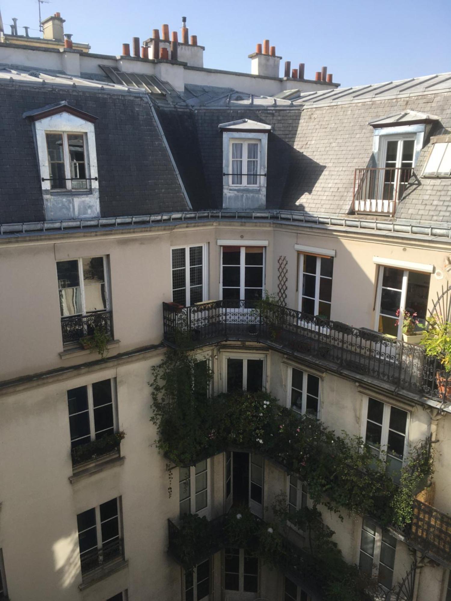 Studio 6 Parigi Esterno foto