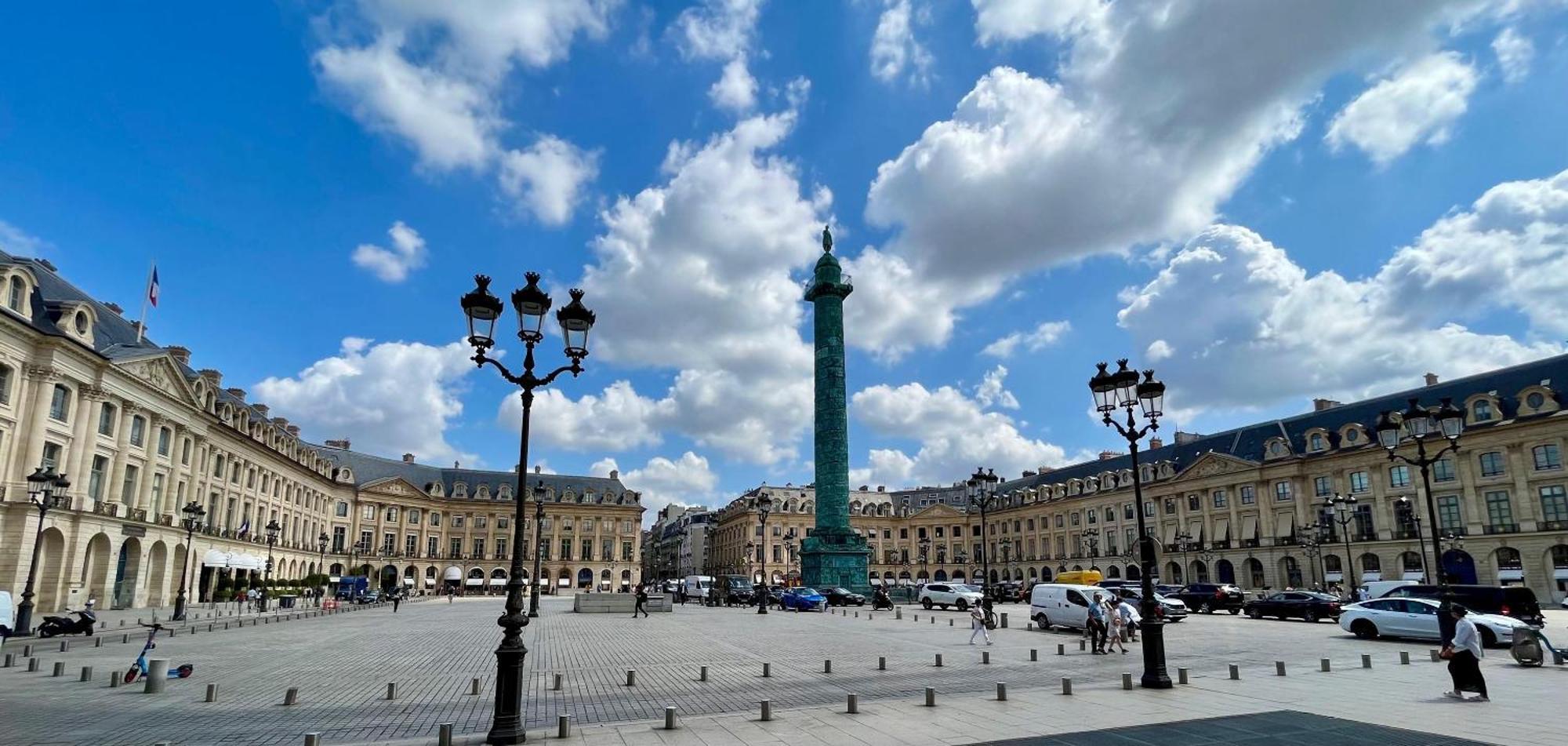 Studio 6 Parigi Esterno foto